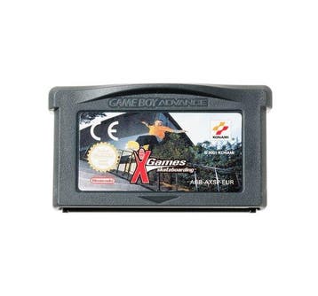 X-games Skateboarding [Gameboy Advance], Ophalen of Verzenden, Zo goed als nieuw