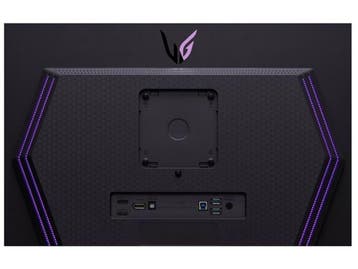 LG UltraGear 27GS95QE-B - Gamingmonitor - OLED 27 2560x1440, Computers en Software, Monitoren, Verzenden, Zo goed als nieuw, LG