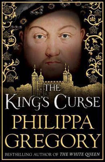 The Kings Curse 9780857207579 Philippa Gregory, Verzenden, Gelezen, Philippa Gregory