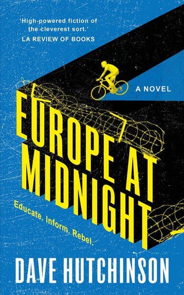 Europe at Midnight, Volume 2 - Dave Hutchinson 9781781088708, Verzenden, Gelezen, Dave Hutchinson