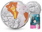 10 Euro Disney Aristocraten Frankrijk 2025, Verzenden