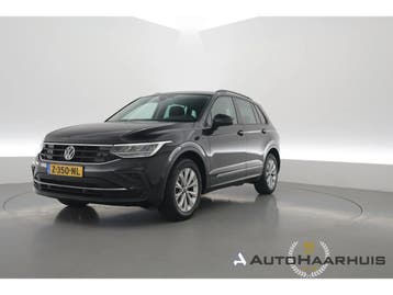 Volkswagen Tiguan | Zakelijke Lease v.a. €428.49 pm, Automaat, Stof, Gebruikt, Euro 6