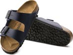 Birkenstock Arizona BF Regular - Maat 43 - Heren Slippers -, Verzenden, Nieuw