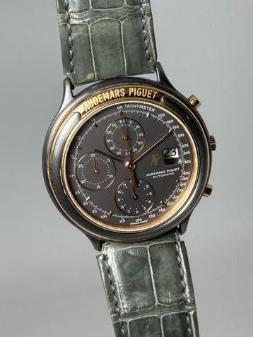 Audemars Piguet - Huitieme Tantalio - 25644TR - Heren -, Nieuw
