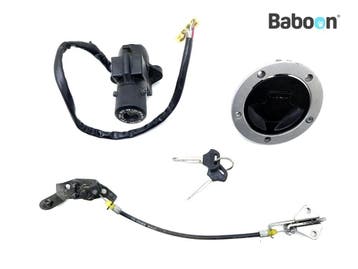 Contactslot Set Kawasaki ER-6 2006-2008 (ER6 ER-6 EX650, Verzenden, Gebruikt