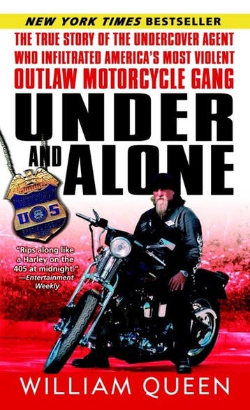 Under And Alone - William Queen 9780345487520, Verzenden, Gelezen, William Queen