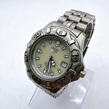 Seiko - 5K25-0A10 - Zonder minimumprijs - 5K25-0A10 - Heren
