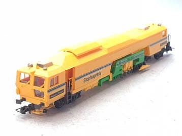 Kibri H0 - 16050 - Treinstel (1) - Plasser & Theurer, Nieuw