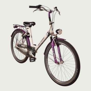 Gazelle kinderfiets, Ophalen of Verzenden, Gebruikt, Gazelle