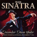 cd - Frank Sinatra - December Down Under- Sydney Stadium..., Verzenden, Nieuw in verpakking