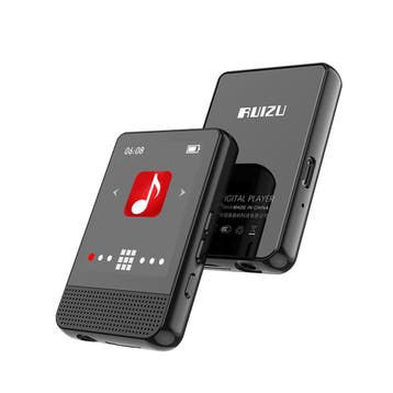 Retourdeal: Ruizu M16 MP3 Speler, Ophalen of Verzenden, Nieuw