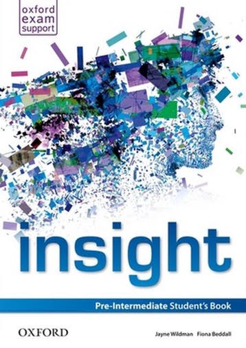 9780194011075 Insight: Pre Intermediate Student Book, Verzenden, Zo goed als nieuw, Editor