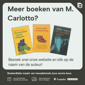 De Alligator en het mysterie van de Schepeneter - M., Verzenden, Zo goed als nieuw, M. Carlotto