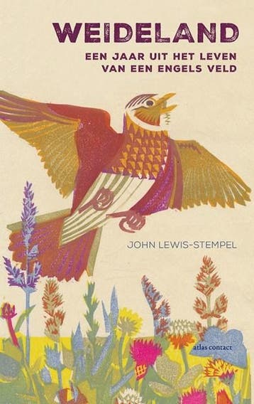 Weideland | 9789045037004 | John Lewis-Stempel, Boeken, Hobby en Vrije tijd, Ophalen of Verzenden, Zo goed als nieuw, John Lewis-Stempel