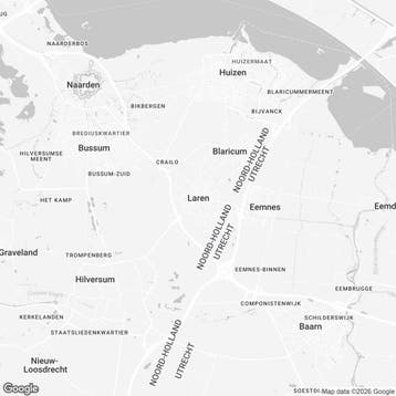 Appartement in Laren gevonden voor €2150,- pm, Huizen en Kamers, Laren, Gelderland, Direct bij eigenaar, Appartement