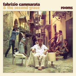 cd digi - Fabrizio Cammarata - Rooms, Cd's en Dvd's, Cd's | Rock, Zo goed als nieuw, Verzenden