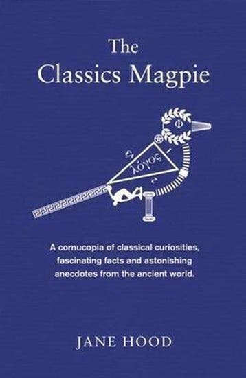 The Classics Magpie - Jane Hood 9781848317307, Verzenden, Gelezen, Jane Hood
