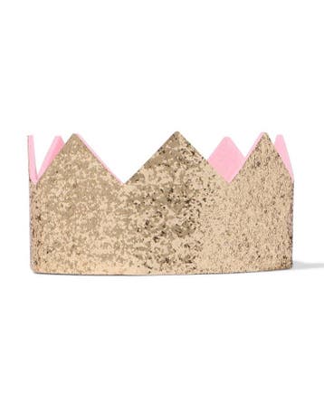 HEMA Omkeerbare kroon vilt roze goud, Verzenden, Nieuw