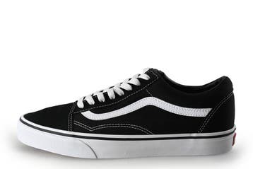Vans Hoge sneakers in maat 42 Zwart, Verzenden, Zwart, Vans, Sneakers of Gympen