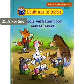 Mooie verhalen voor eerste lezers - Avi2 E3 9789043832540, Verzenden, Zo goed als nieuw