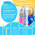 KIDIZ® Zwemvest voor kinderen - M - 2-5 jaar - Veiligheidsgo, Kleding | Heren, Badmode en Zwemkleding, Verzenden