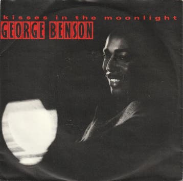 George Benson - Kisses In The Moonlight, Ophalen of Verzenden, Gebruikt