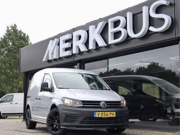 Volkswagen Caddy 2.0 TDI MARGE/BTW VRIJ AIRCO CRUISE, Gebruikt, Euro 6, Volkswagen, Lease