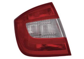 Achterlicht o.a: Skoda, Rapid, Ophalen of Verzenden, Nieuw, Skoda