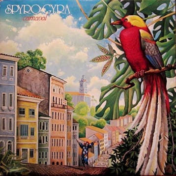 Spyro Gyra - Carnaval, Ophalen of Verzenden, Gebruikt