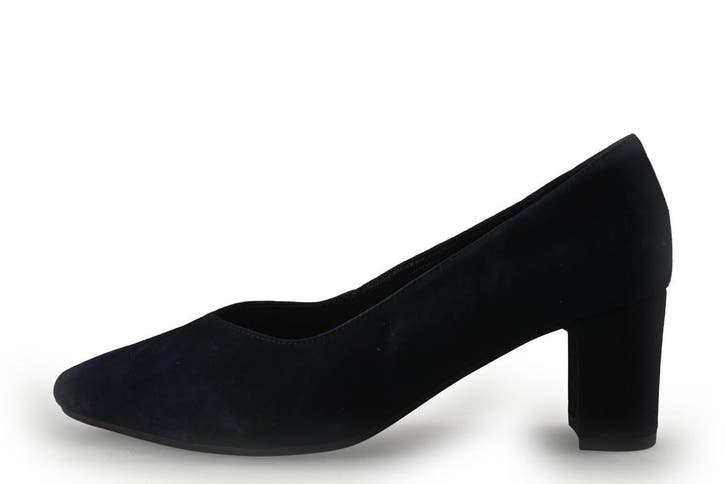 Gabor Pumps in maat 38½ Blauw, Kleding | Dames, Schoenen, Blauw, Gedragen, Pumps, Verzenden