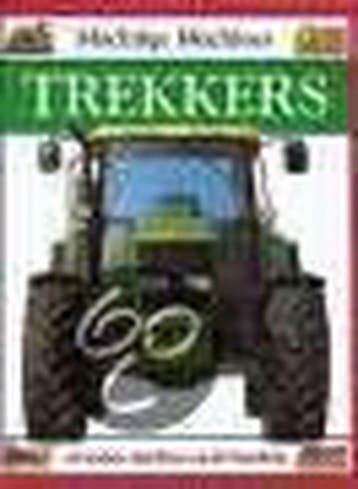 Trekkers / Machtige machines - C. Llewellyn 9789020685404, Verzenden, Gelezen, C. Llewellyn
