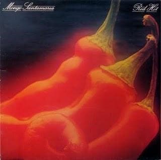 Mongo Santamaria - Red Hot (LP, 1979), Ophalen of Verzenden, Zo goed als nieuw