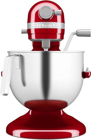 KitchenAid keukenmachine - Artisan - In hoogte verstelbare, Ophalen of Verzenden, Nieuw