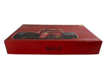 Ferrari 641/2 incl. Marlboro decals, Verzenden, Nieuw