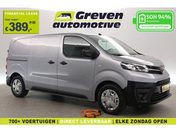Toyota  PROACE Electric Worker Extra Range 75 kWh L2H1 |, Automaat, Elektrisch, Nieuw, Toyota