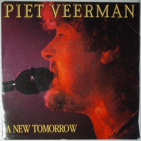 Piet Veerman - A new tomorrow - Single, Cd's en Dvd's, Vinyl Singles, Verzenden
