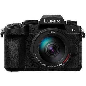 Panasonic Lumix DC-G97 + G 14-140mm f/3.5-5.6 Power O.I.S. I, Audio, Tv en Foto, Bandrecorders, Verzenden