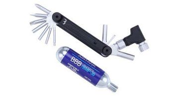 BBB Outil pliant RoyalFold gonfleur CO2 2/2.5/3/4/5/6/8/T25, Verzenden, Nieuw