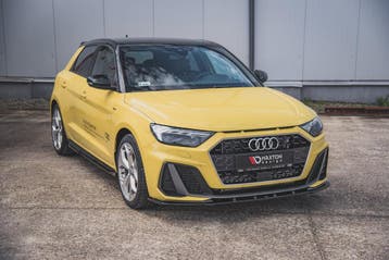 Front Splitter V.1 Audi A1 S-Line GB, Verzenden