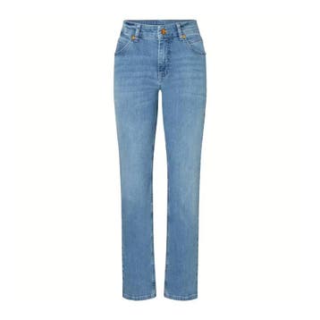 MAC • blauwe Melanie jeans • 36, MAC, Verzenden, Nieuw, Blauw