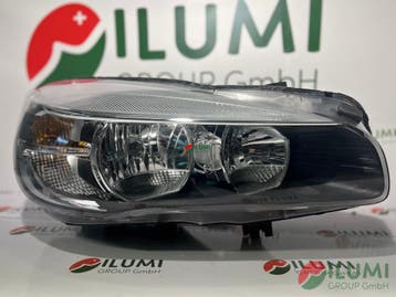 BMW 2 F45 F46 HALOGEN KOPLAMP RECHTS 7422574, Verzenden, Gebruikt, BMW