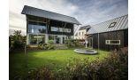 Trampoline Berg rond ingraaf  trampolines extra korting!, Ophalen of Verzenden, Nieuw
