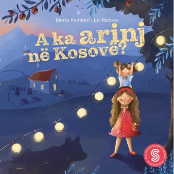 A Ka Arinj Në Kosovë? | Blerta Kamberi | Nieuw, Ophalen of Verzenden, Nieuw, Blerta Kamberi