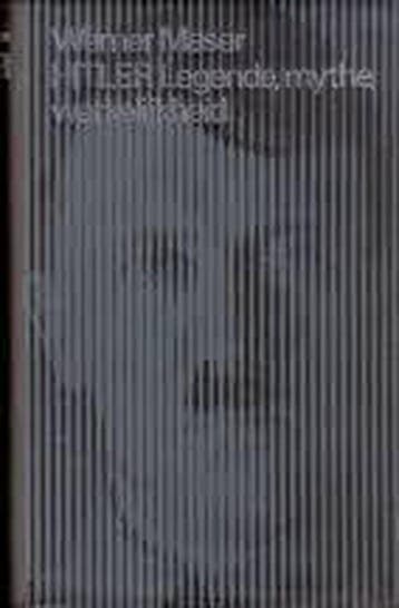 Adolf Hitler: legende, mythe en werkelijkheid 9789029530187, Verzenden, Gelezen, Maser