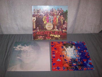 Beatles, John Lennon, Paul McCartney - Sgt. Peppers Lonely, Nieuw in verpakking
