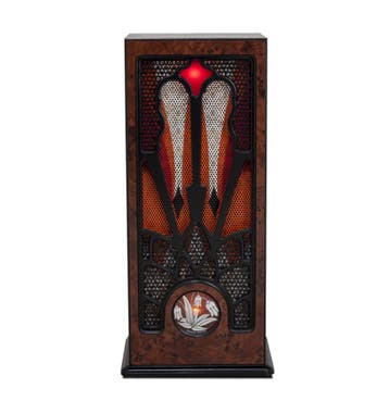 Manhattan Floorstanding Speaker - Wurlitzer Stijl, Ophalen, Gebruikt