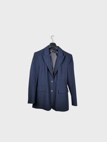 Zara Blazers Dames maat L Marineblauw Vintage, Ophalen of Verzenden, Nieuw