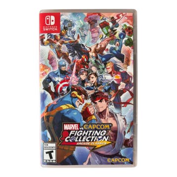 Marvel VS. Capcom Fighting Collection: Arcade Classics, Verzenden, Nieuw
