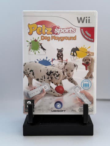 Petz Sports Dog Playground - Wii, Verzenden, Gebruikt