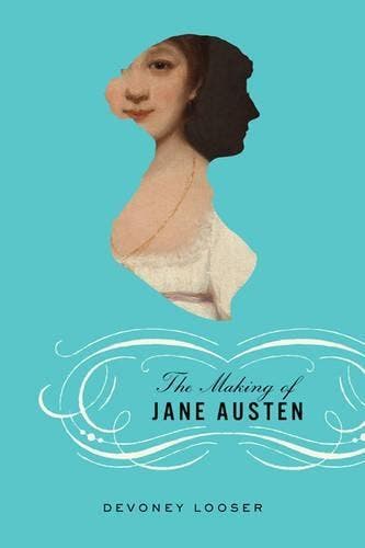 The Making Of Jane Austen | Nieuw, Ophalen of Verzenden, Nieuw, Devoney (professor Looser